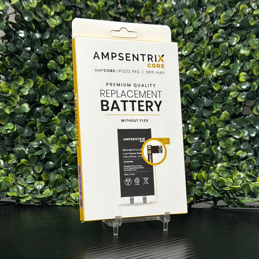 Bateria iPhone 12 / 12 Pro sin flex Ampsentrix