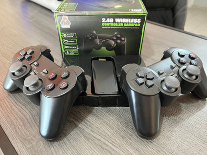 Consola de videojuegos retro