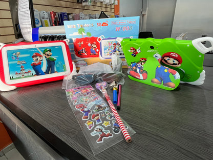 Tablet Mario bross