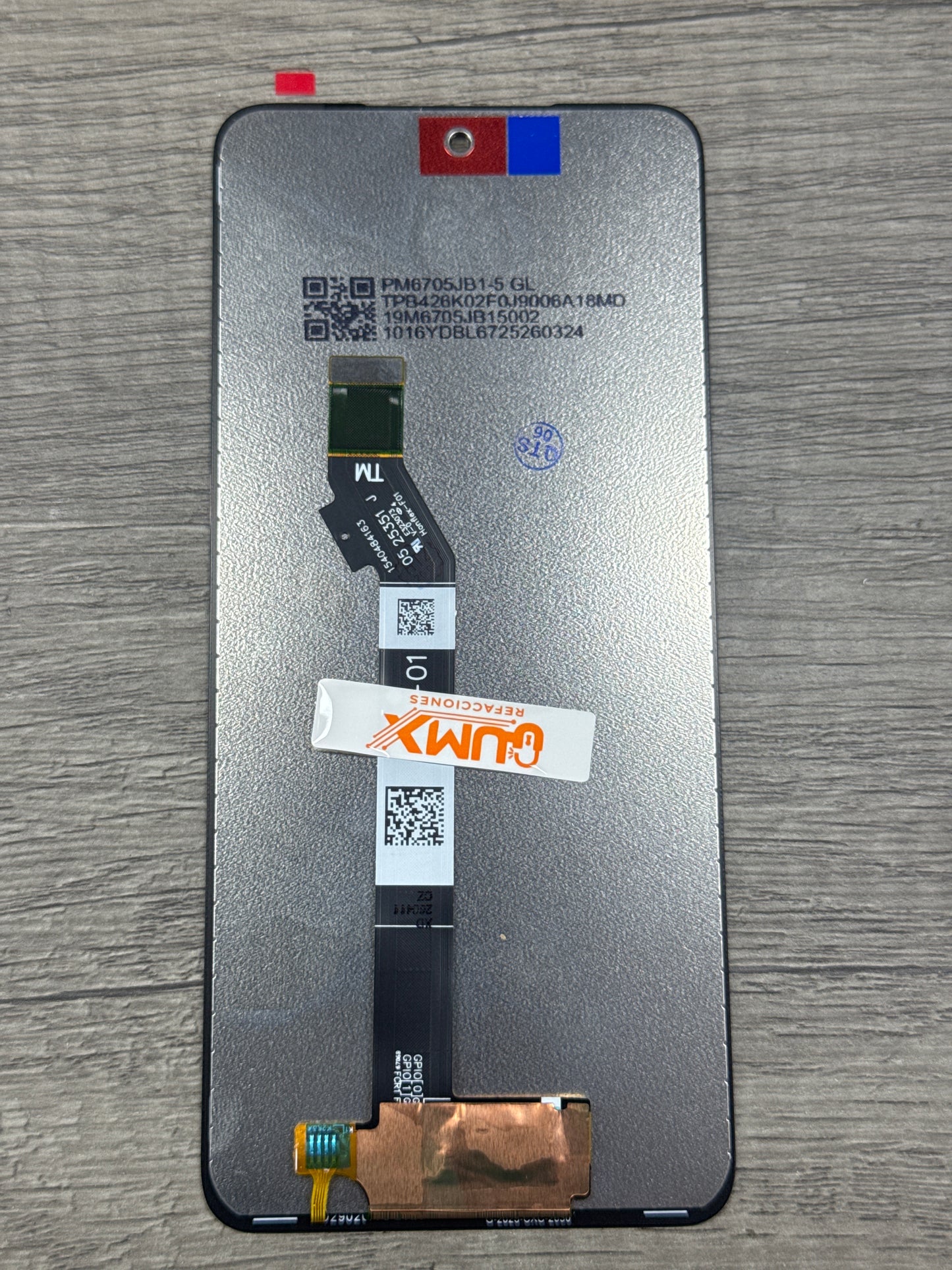 Display Moto G 5G 2026 / G Play 2026