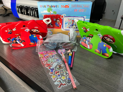Tablet Mario bross