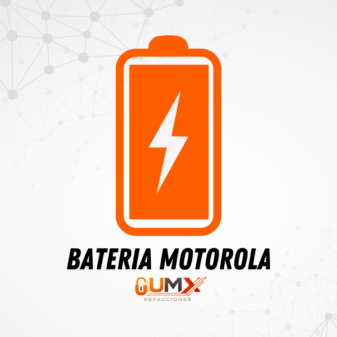 Bateria Motorola