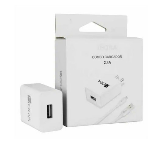 Cargador iPhone 1Hora GAR143