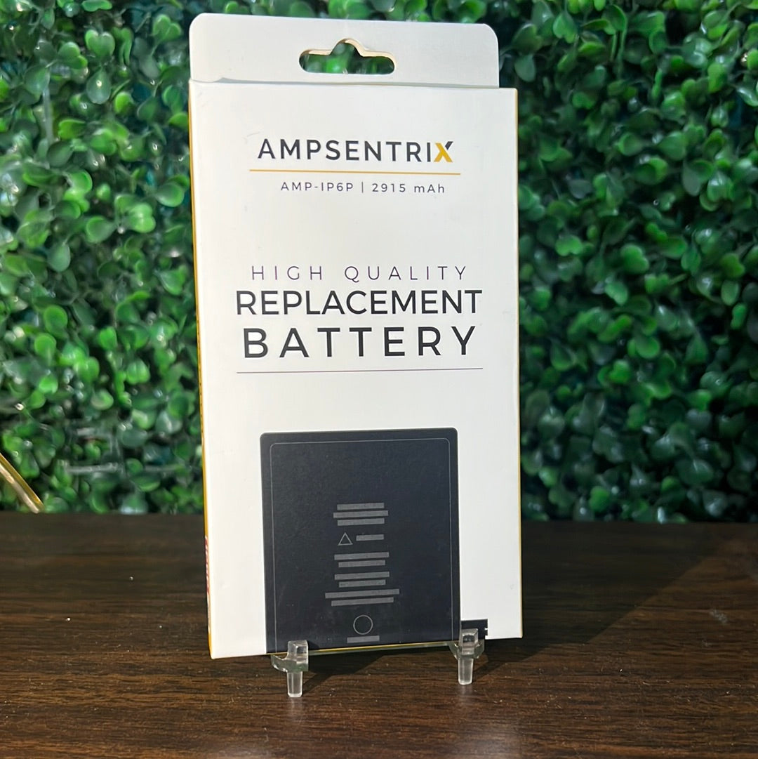 Bateria iPhone 6 Plus Ampsentrix