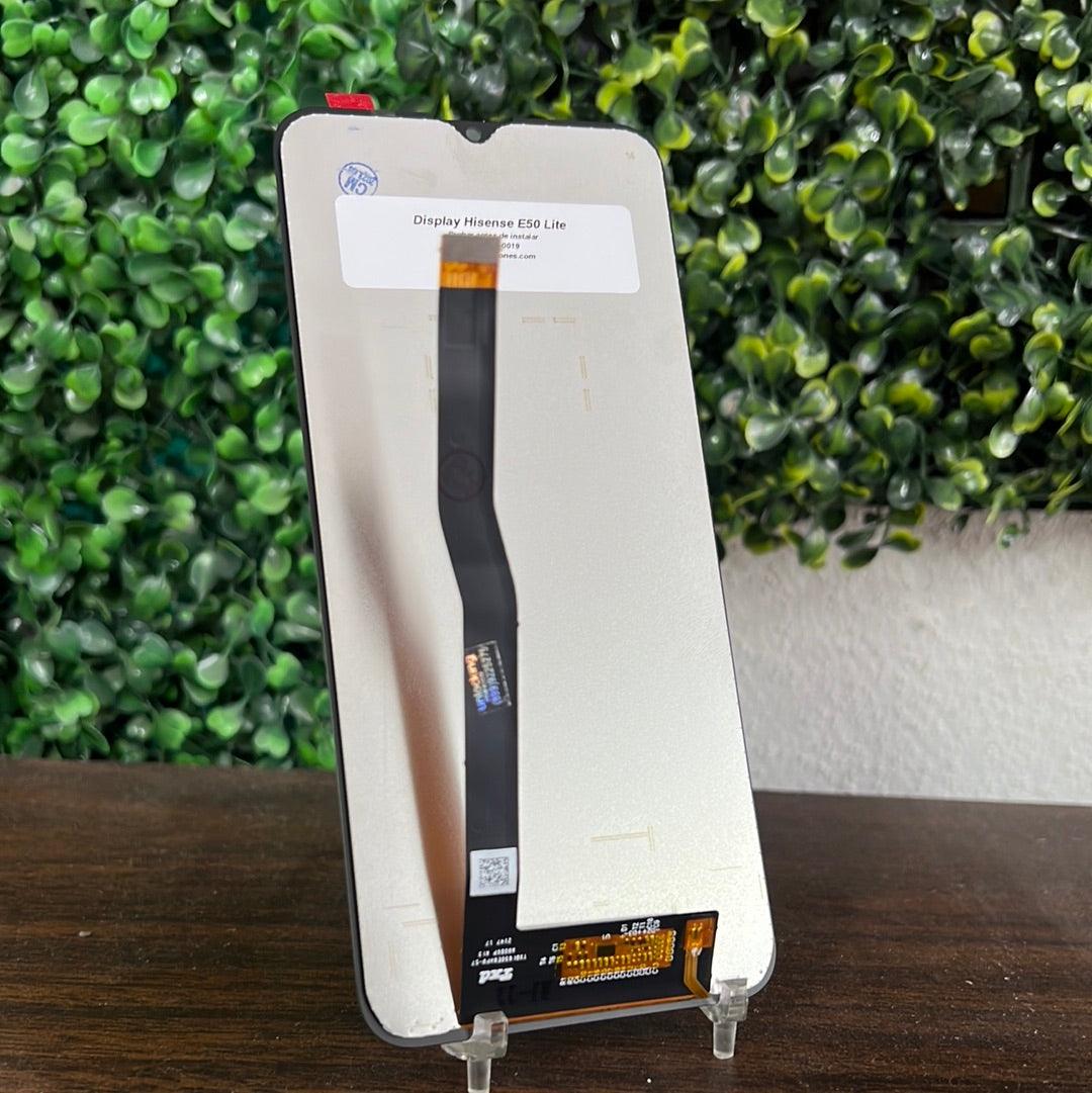 Display Hisense E50 Lite UMX Refacciones Display hisense e50 lite umx refacciones