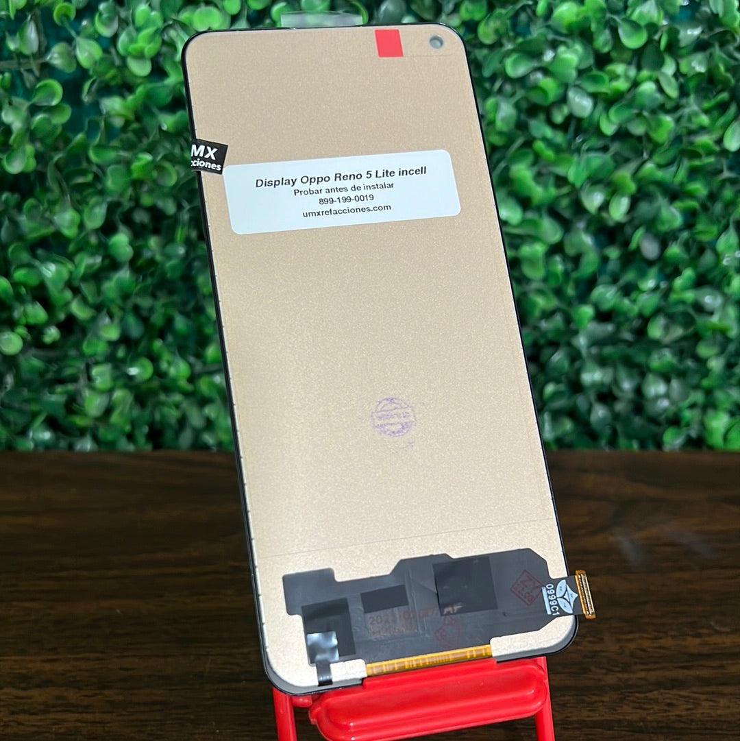 Display Oppo Reno 5 Lite Incell UMX Refacciones Display Oppo Reno 5 Lite Incell UMX Refacciones