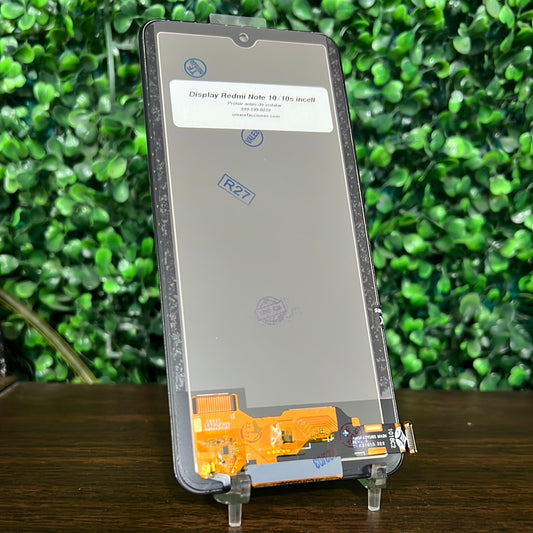 Display Redmi Note 10 / Note 10s/ Poco M5s Incell