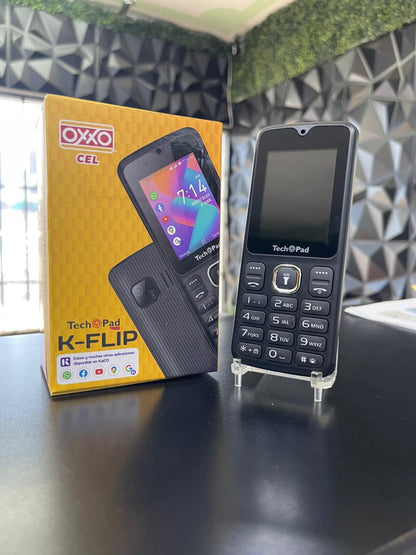 Tech Pad K-Flip / Oxxocel