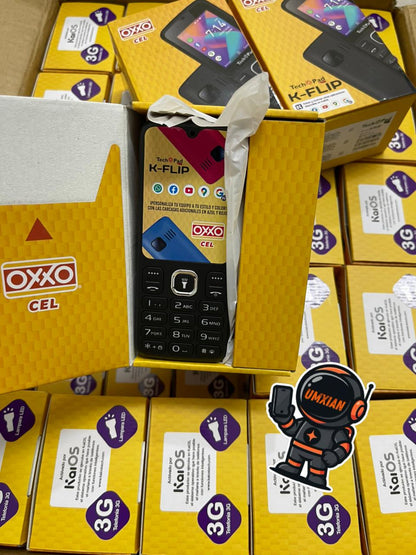 Tech Pad K-Flip / Oxxocel