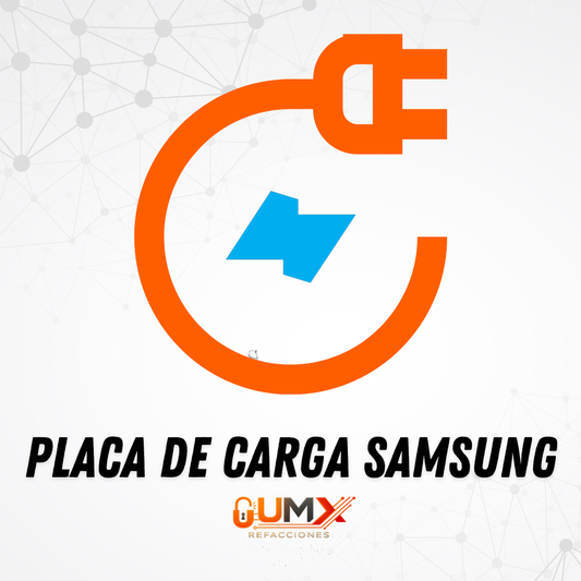 Tablilla de carga Samsung