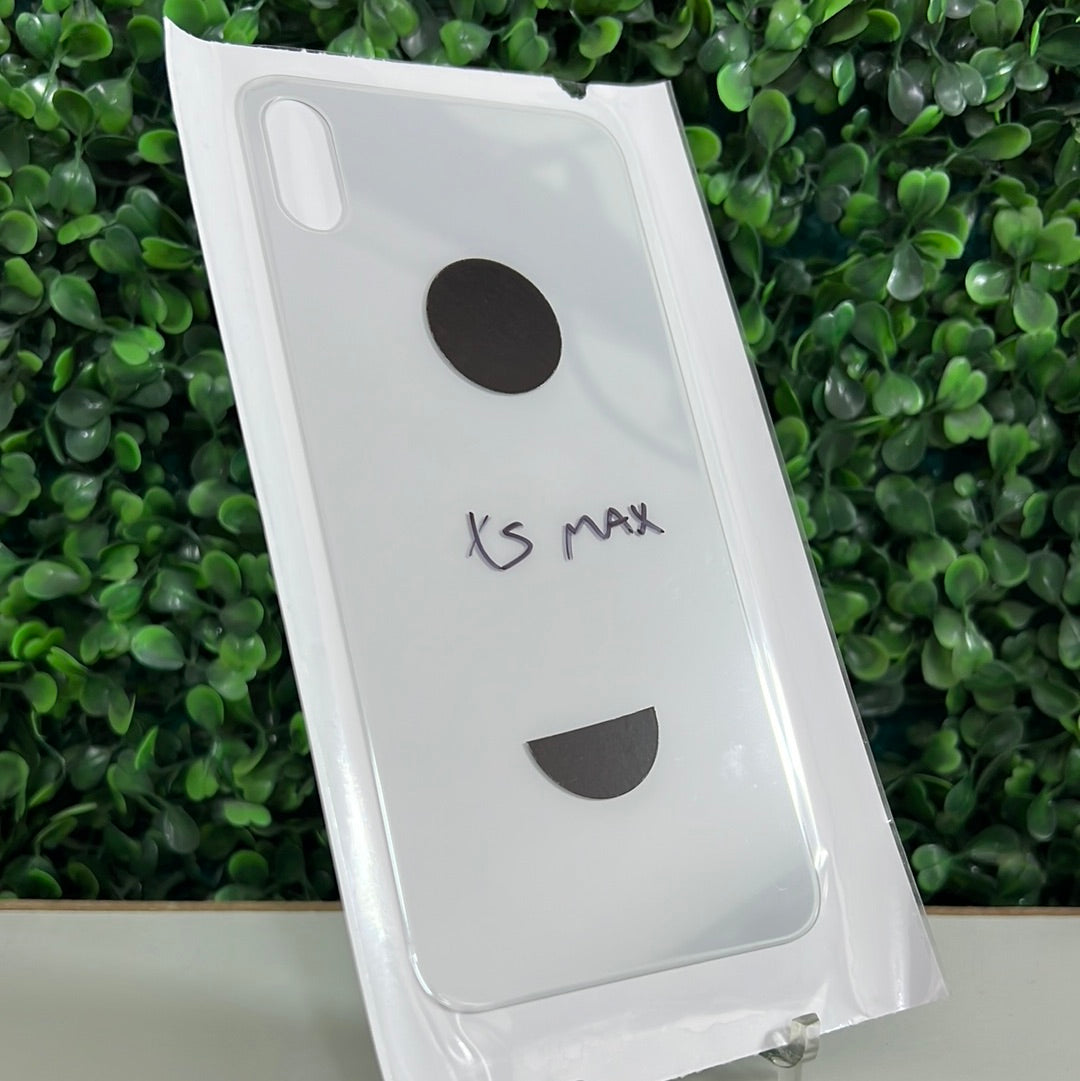 Tapa iPhone XS Max - UMX Refacciones