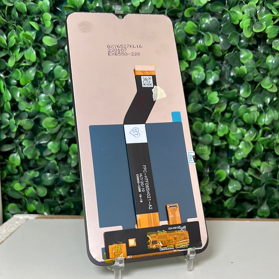 Display Moto G8 Power Lite Original - UMX Refacciones