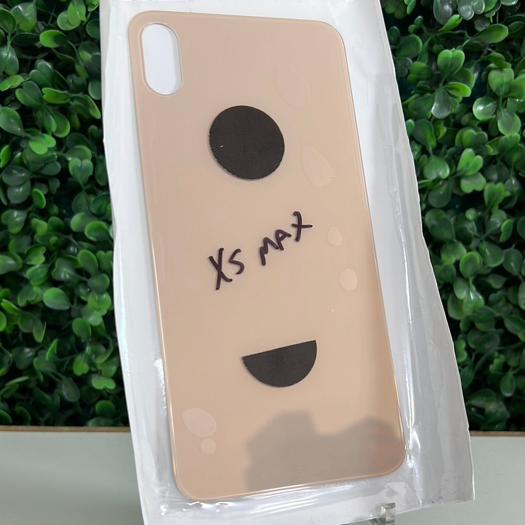 Tapa iPhone XS Max - UMX Refacciones