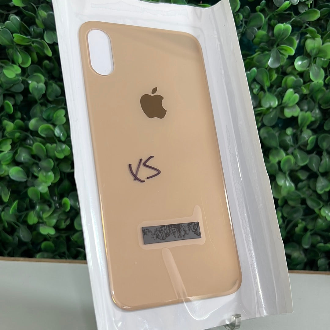 Tapa iPhone XS - UMX Refacciones